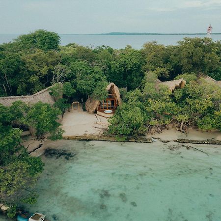 Isla Corona Isla del Rosario Kültér fotó