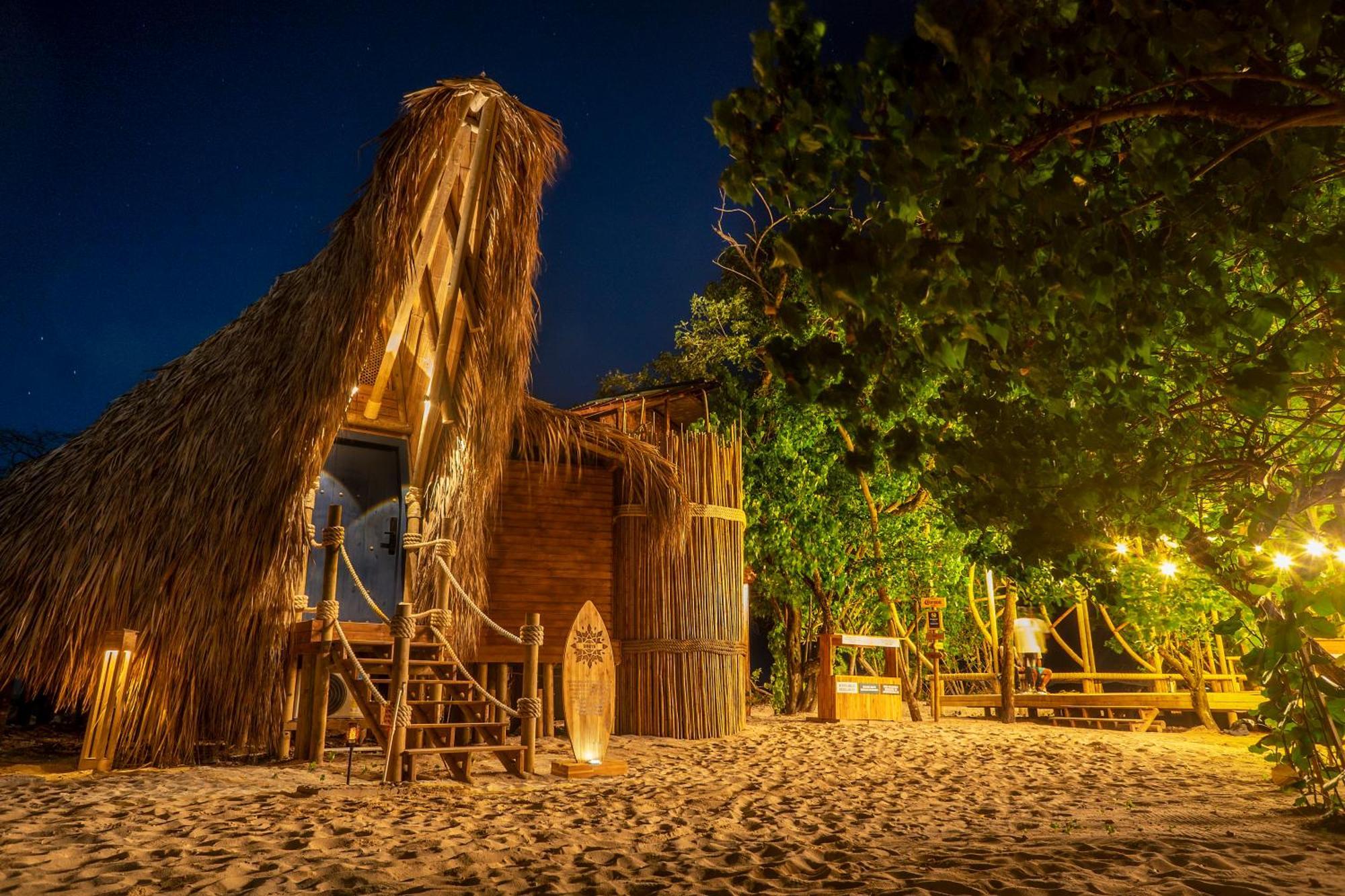 Isla Corona Isla del Rosario Kültér fotó