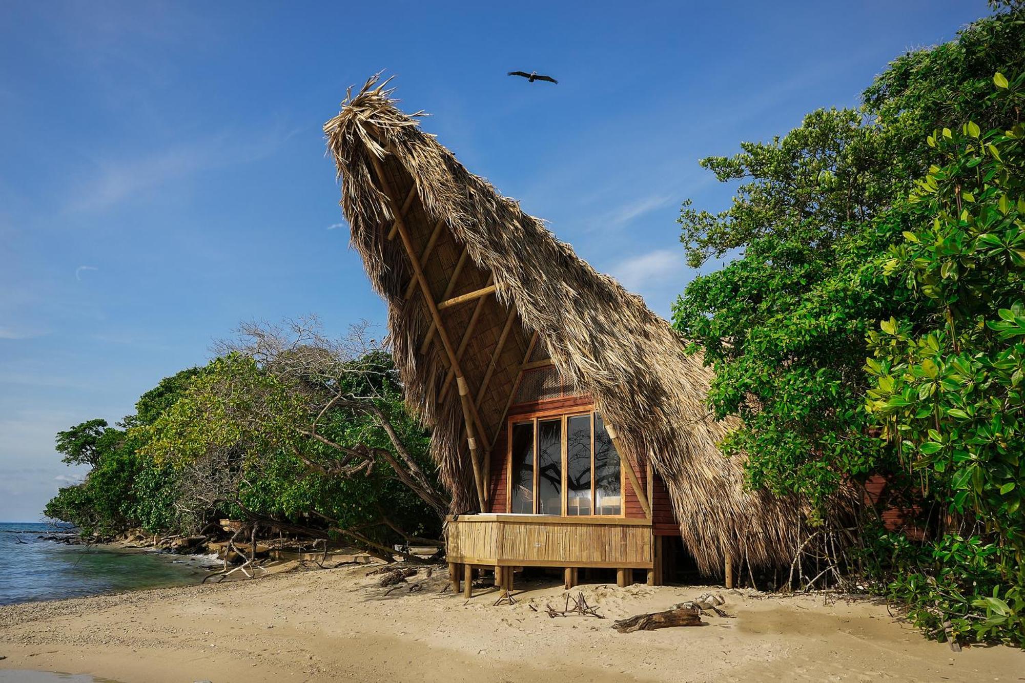 Isla Corona Isla del Rosario Kültér fotó
